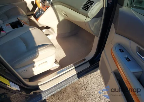 2007 Lexus Rx 350 из США, поврежденный, VIN 2T2HK31U47C044126